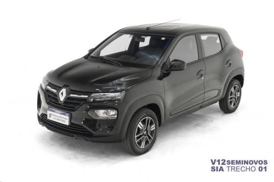 RENAULT KWID 1.0 12V SCE FLEX INTENSE MANUAL RENAULT KWID 1.0 12V SCE FLEX INTENSE MANUAL
